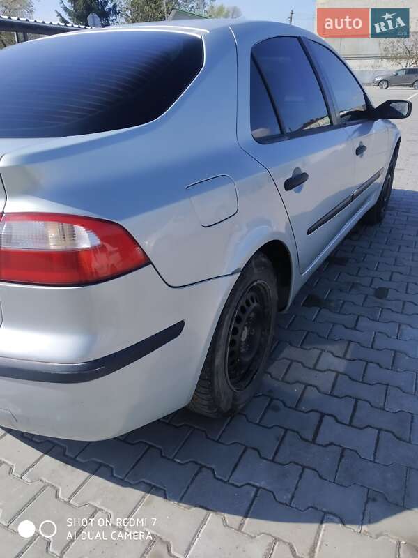 Лифтбек Renault Laguna 2001 в Староконстантинове фото 11 Лифтбек Renault Laguna 2001 в Староконстантинове