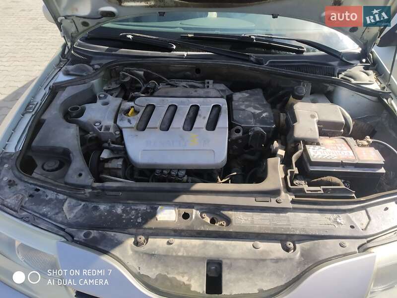 Лифтбек Renault Laguna 2001 в Староконстантинове фото 38 Лифтбек Renault Laguna 2001 в Староконстантинове