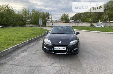 Ліфтбек Renault Laguna 2010 в Житомирі