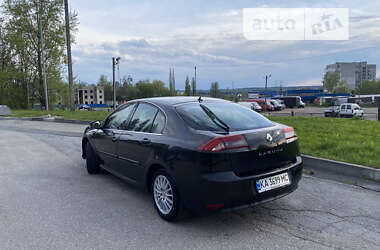 Ліфтбек Renault Laguna 2010 в Житомирі