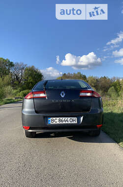 Лифтбек Renault Laguna 2011 в Львове