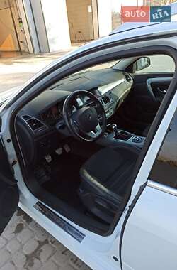 Универсал Renault Laguna 2012 в 