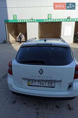 Универсал Renault Laguna 2012 в 