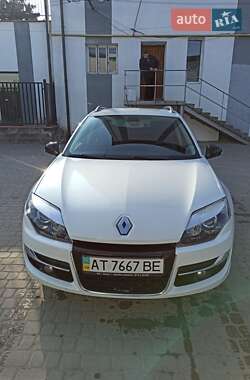 Универсал Renault Laguna 2012 в 