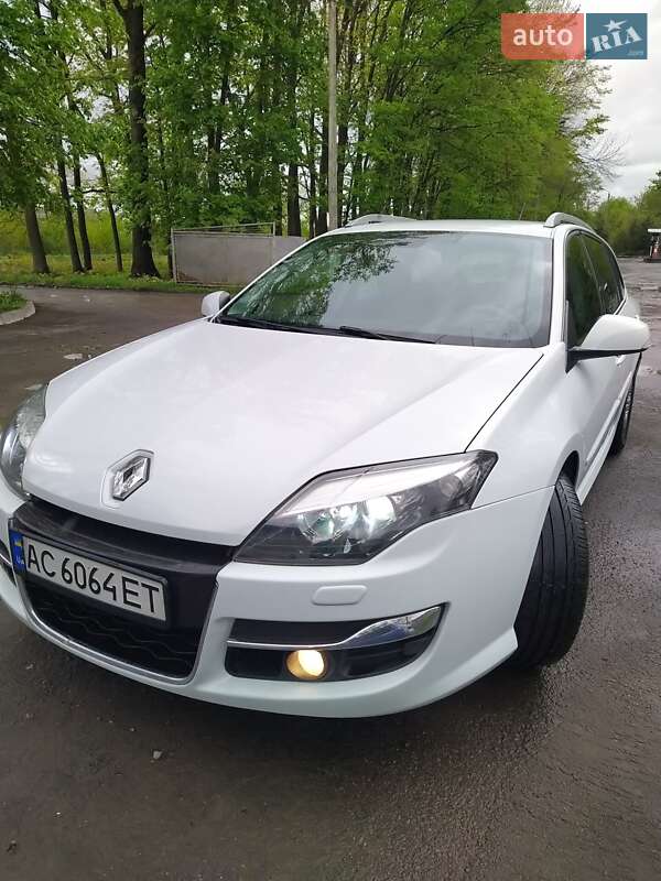 Renault Laguna 2010