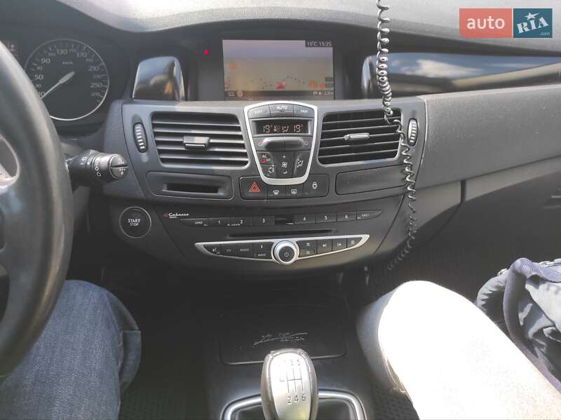 Универсал Renault Laguna 2009 в Виннице