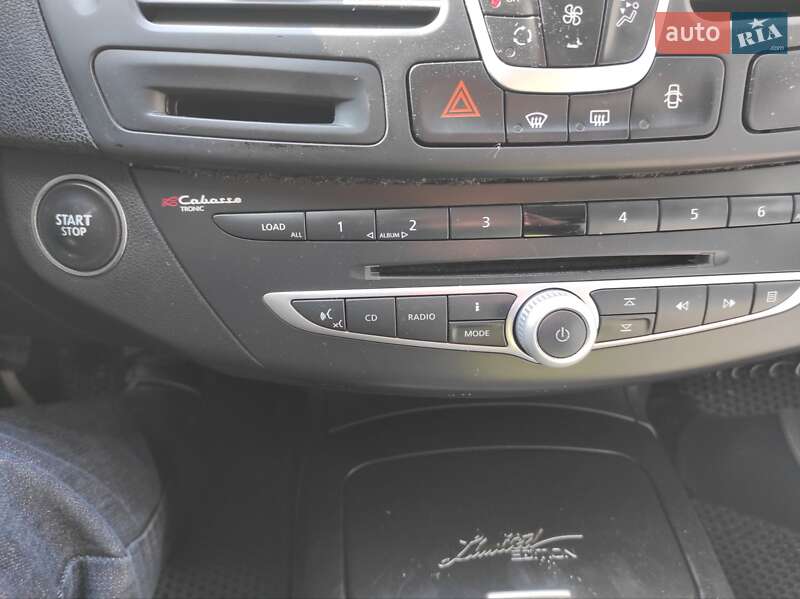 Универсал Renault Laguna 2009 в Виннице