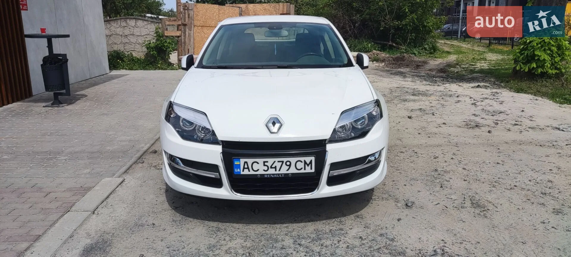2014 Renault Laguna - фото 1