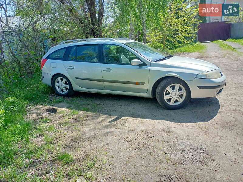 Універсал Renault Laguna 2005 в Києві