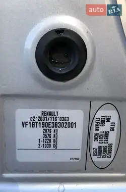Renault Laguna 2007