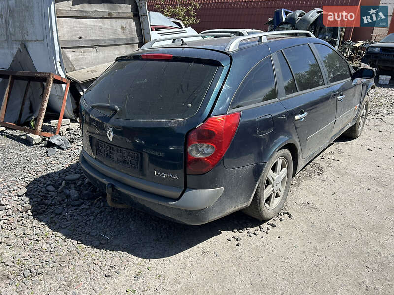 Універсал Renault Laguna 2002 в Шептицькому