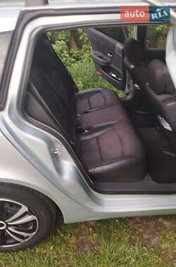 Универсал Renault Laguna 2001 в 