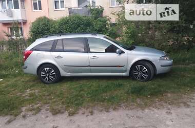 Універсал Renault Laguna 2001 в Коломиї