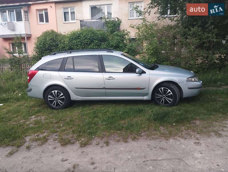 Renault Laguna 2001