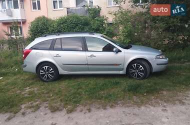 Универсал Renault Laguna 2001 в 