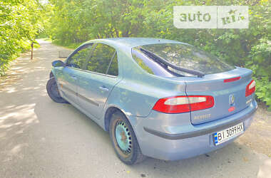 Лифтбек Renault Laguna 2004 в Полтаве