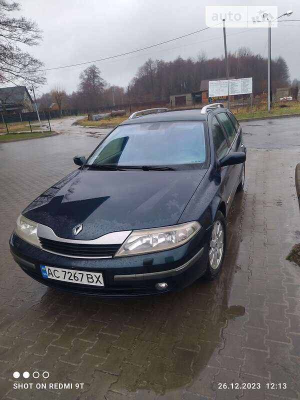 Универсал Renault Laguna 2003 в Луцке