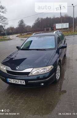 Універсал Renault Laguna 2003 в Старій Вижівці