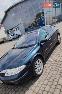 Лифтбек Renault Laguna 2005 в 