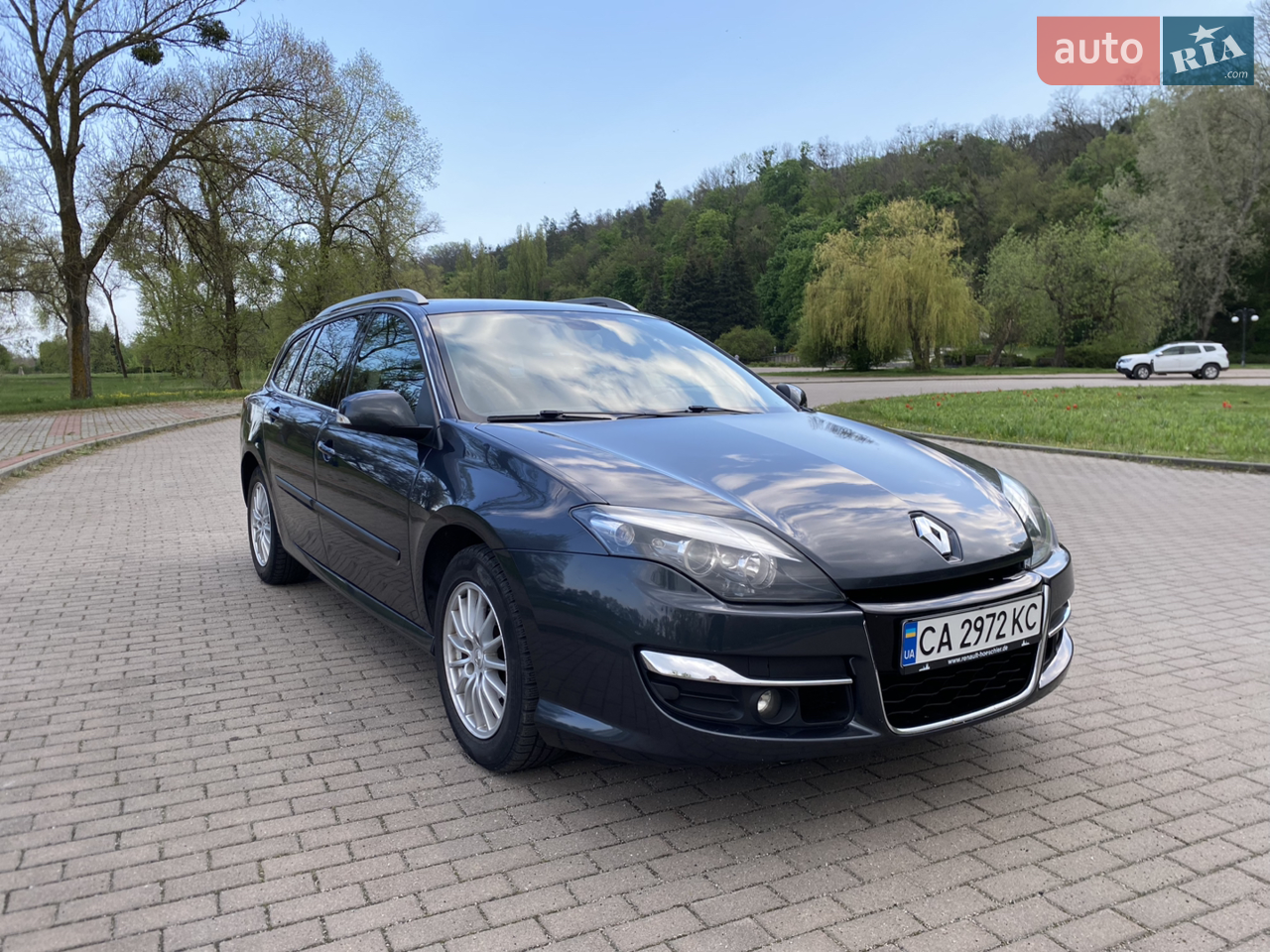 2011 Renault Laguna - мініатюра 18
