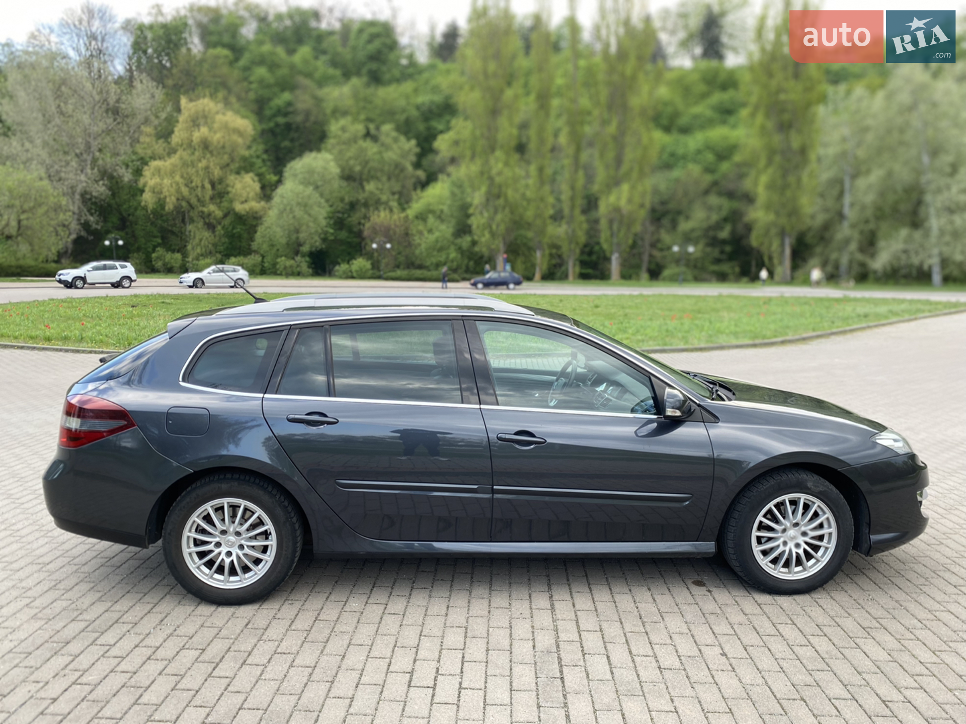 2011 Renault Laguna - мініатюра 7