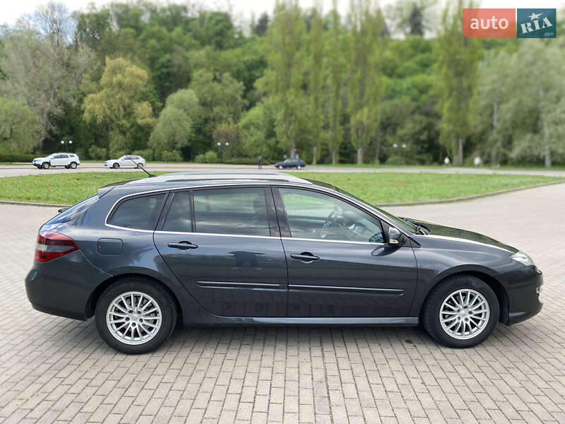 Універсал Renault Laguna 2011 в Каневі