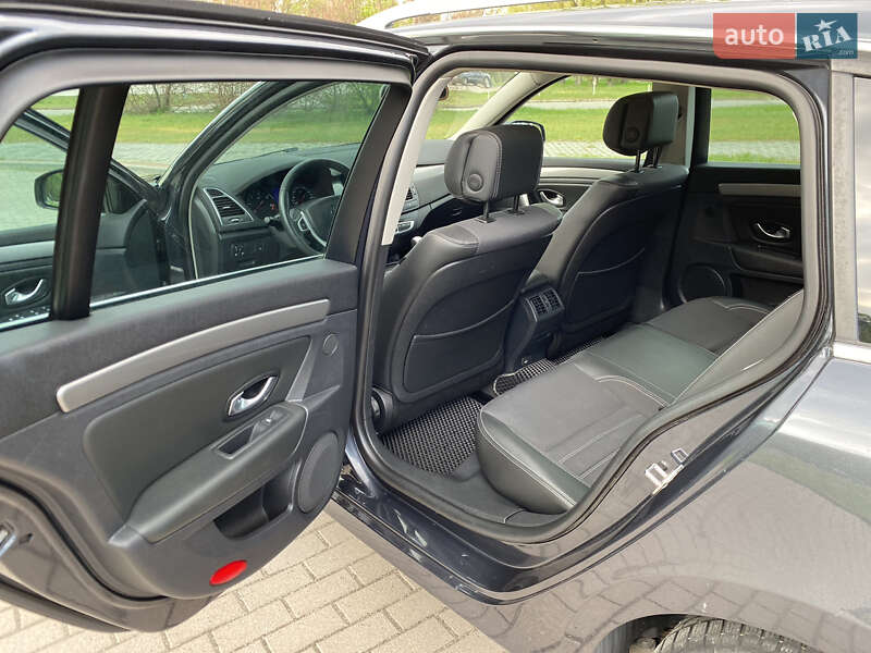 Універсал Renault Laguna 2011 в Каневі