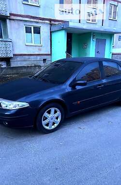 Ліфтбек Renault Laguna 2002 в Харкові