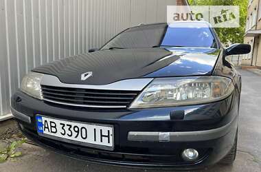 Універсал Renault Laguna 2002 в Вінниці