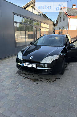 Универсал Renault Laguna 2008 в Львове