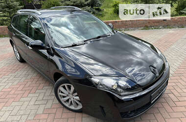 Универсал Renault Laguna 2010 в Виннице