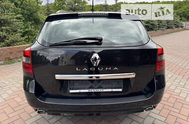 Универсал Renault Laguna 2010 в Виннице