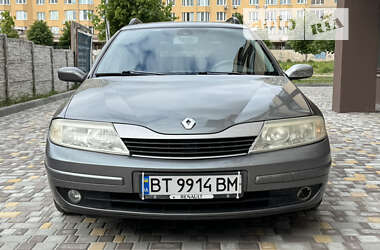 Универсал Renault Laguna 2003 в Киеве