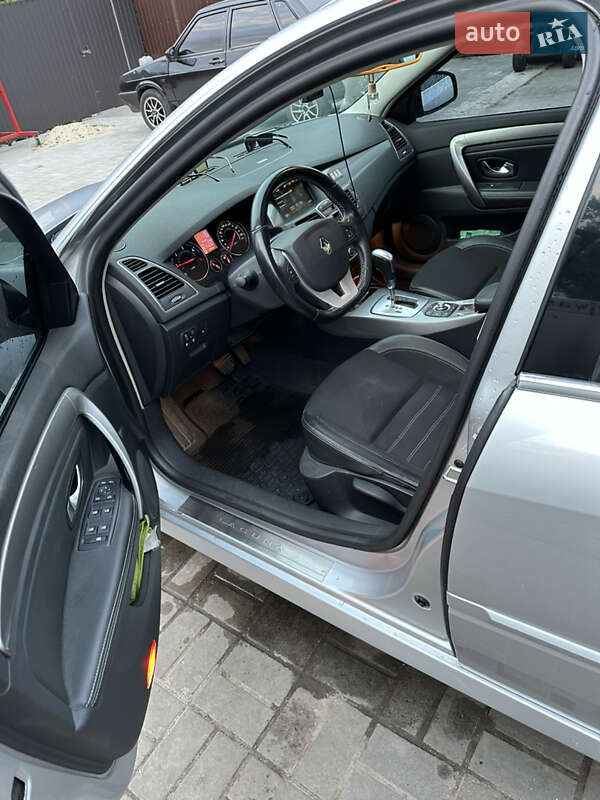 Ліфтбек Renault Laguna 2014 в Прилуках