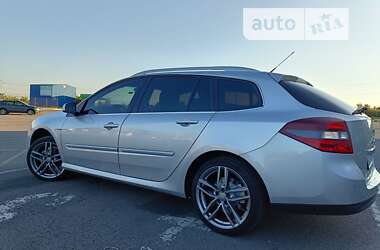 Универсал Renault Laguna 2012 в Ровно