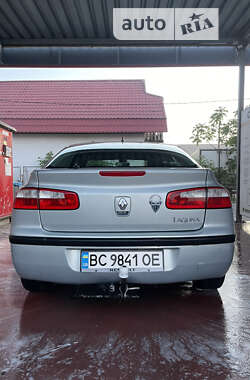 Лифтбек Renault Laguna 2004 в Львове