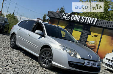 Універсал Renault Laguna 2008 в Стрию