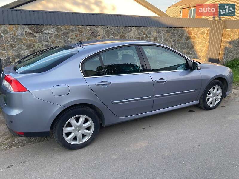 Лифтбек Renault Laguna 2010 в Виннице фото 7 Лифтбек Renault Laguna 2010 в Виннице