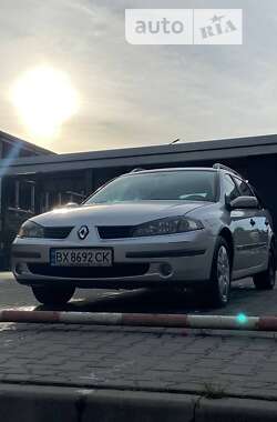 Универсал Renault Laguna 2007 в Львове