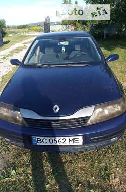 Ліфтбек Renault Laguna 2002 в Кременці