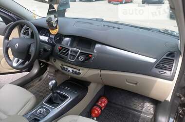 Лифтбек Renault Laguna 2009 в Черкассах