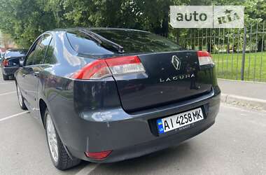 Ліфтбек Renault Laguna 2008 в Борисполі