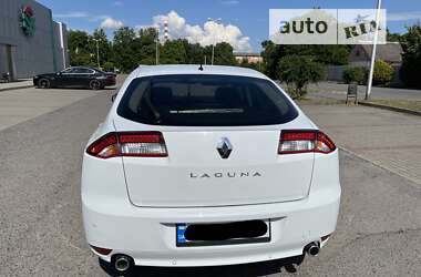 Лифтбек Renault Laguna 2014 в Ужгороде