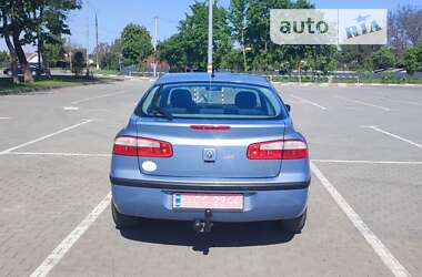 Лифтбек Renault Laguna 2004 в Коломые