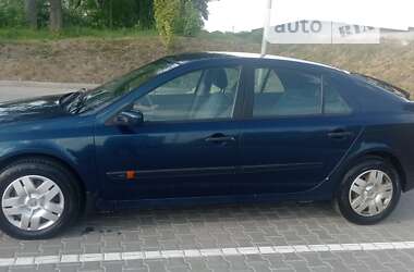 Ліфтбек Renault Laguna 2004 в Тернополі