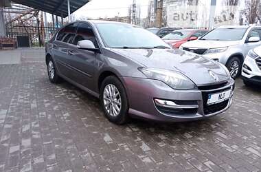 Лифтбек Renault Laguna 2014 в Николаеве