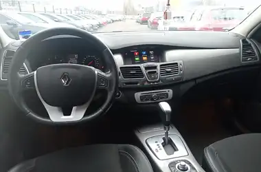 Renault Laguna 2014