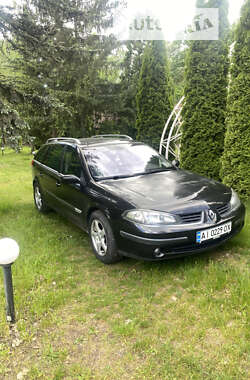 Универсал Renault Laguna 2006 в Киеве