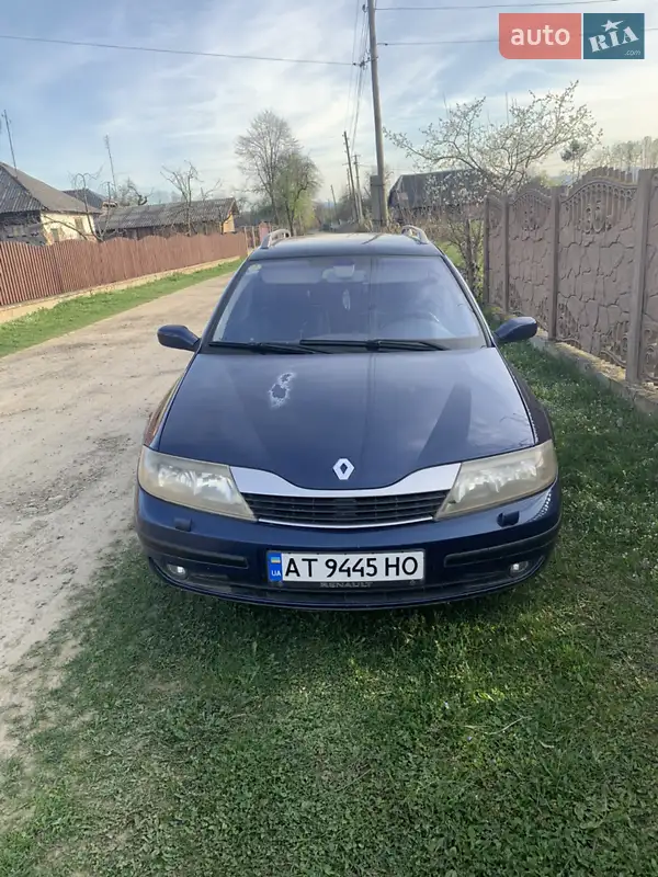 Renault Laguna