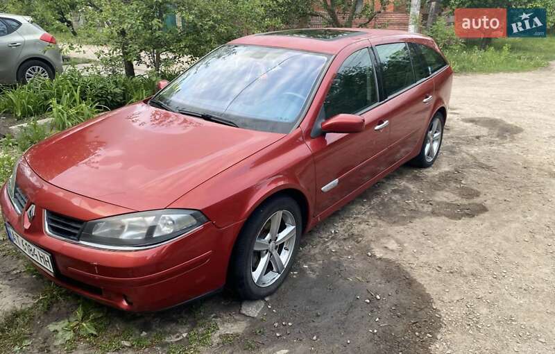 Renault Laguna 2005